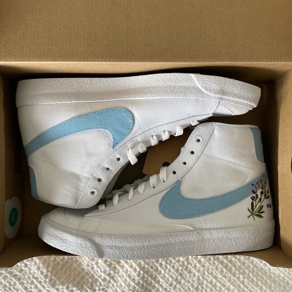 Nike Blazer Mid ‘77 Indigo